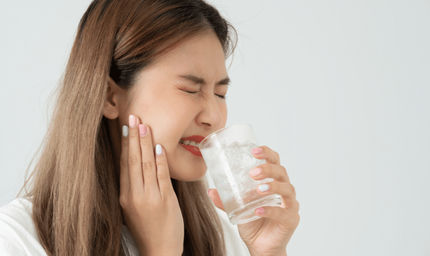 Tooth Sensitivity to Cold After Braces Removal